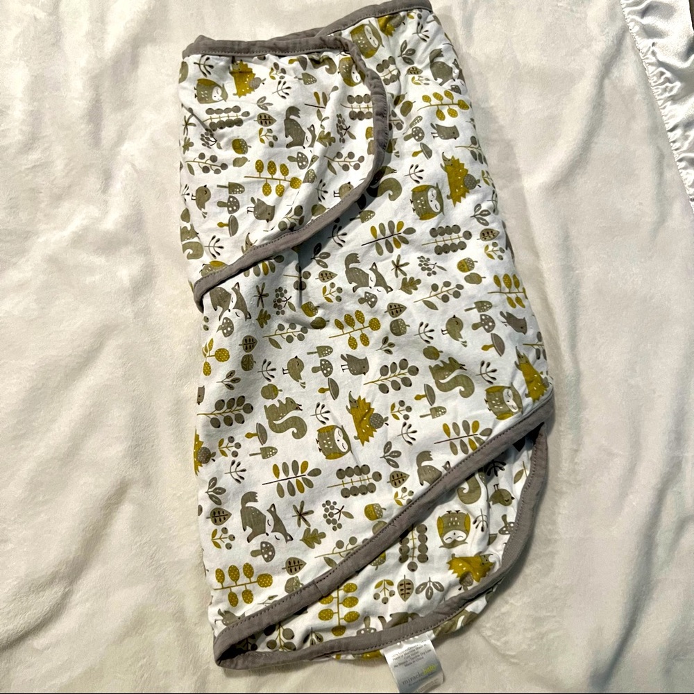 Miracle Blanket swaddle wrap